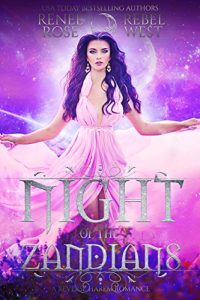 Ũ.99 New Release ~ Night of the Zandians ~ Renee Rose and Rebel