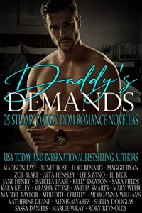 Ũ.99 New Release ~ Daddy's Demands Collection