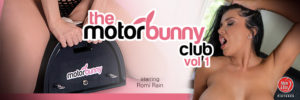 The Motorbunny Club – The Adult Movie – Parts 1- 4 Now Available!