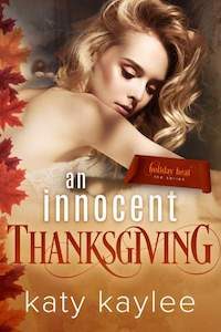Ũ.99 New Release ~ An Innocent Thanksgiving by Katy Kaylee