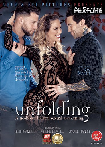 #Review ~ Unfolding the Movie ~ from Maggie Adams @authrmaggieadms  