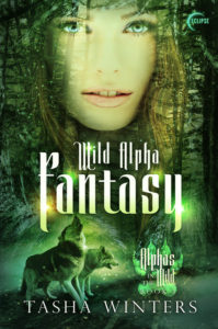 Ũ.99 New Release ~ Wild Alpha Fantasy by Tasha Winters