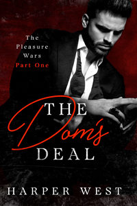 Ũ.99 Sale ~ The Dom's Deal by Harper West
