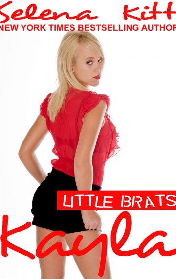 Little Brats: Kayla