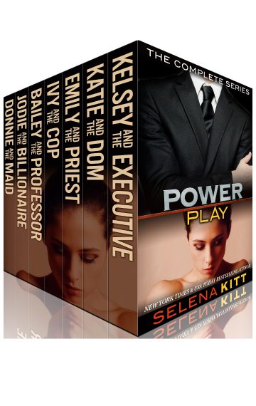 Power Play: The Complete Collection