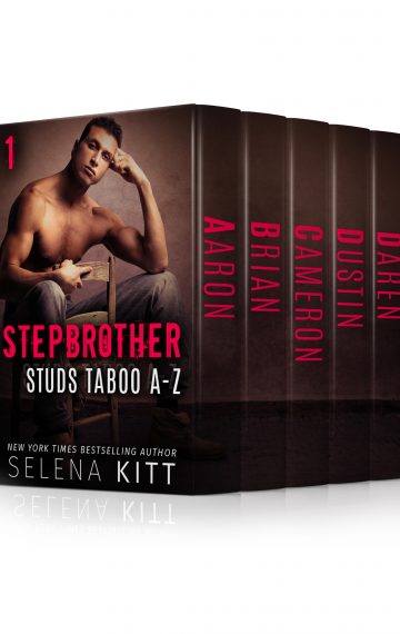 Stepbrother Studs: Taboo A-Z Volume 1
