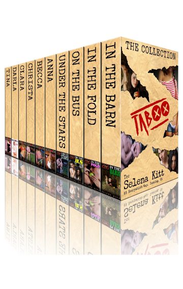 Taboo: The Collection Box Set