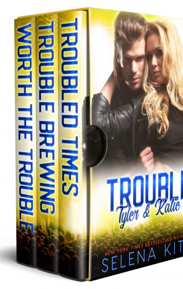Trouble: Tyler & Katie Boxed Set
